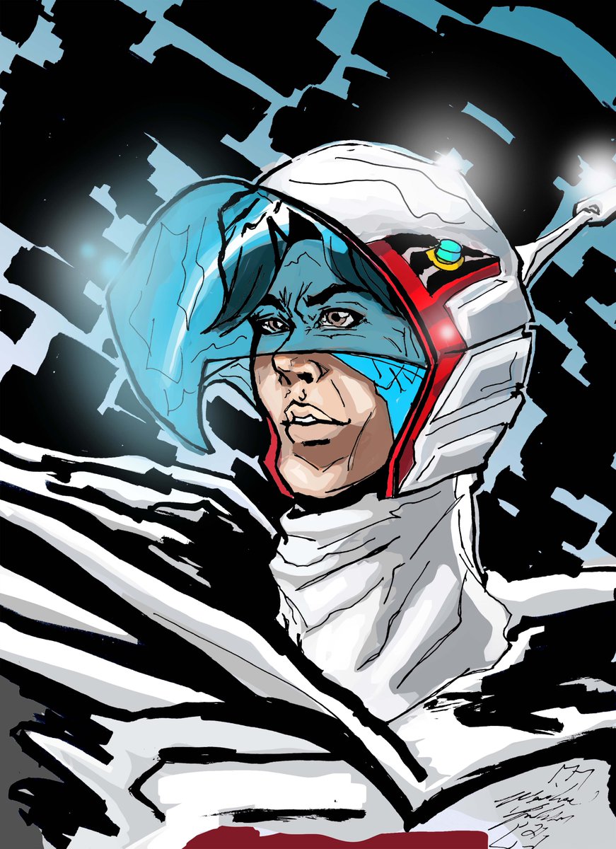 flogan80's tweet photo. G-Force Ken the Eagle colors!

#gforce #battlefortheplanets  #comic #illustration #drawing #comicbooks #artist #comicartist #sketch #digitalart #artwork #comicbook #comicbookart #marvel #marvelcomics #dccomics #comicstrip #cartoon https://t.co/VSmcY56eSo