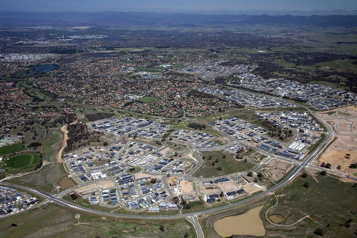 AusPropJournal's tweet image. THE #ACT government has now fully abolished #stampduty for #offtheplan purchases of $500,000 and below, unlocking an increased supply of #affordablehousing in the territory. #Canberra #realestate #property

australianpropertyjournal.com.au/2021/06/30/act…