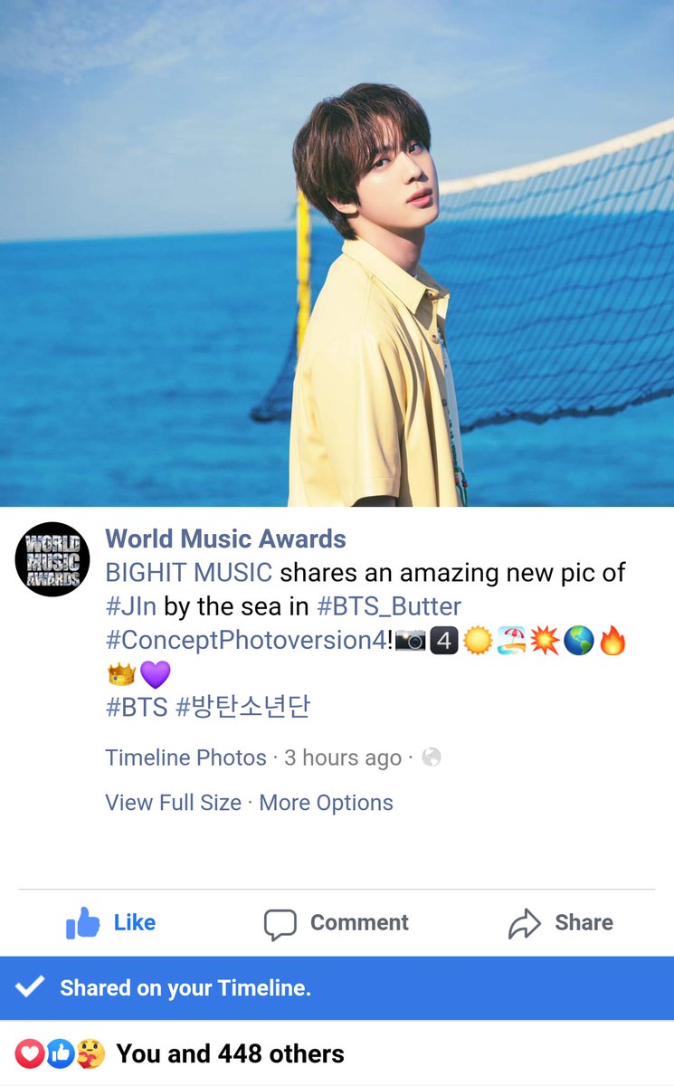 love_seokjin's tweet photo. 🆕[ World Music Awards ] 210701
An amazing new pic of #JIn in #BTS_Butter #conceptphotoversion4 

Instagram✔https://t.co/eyNunvqbBS
Facebook✔https://t.co/O7WmzCad8r
✔https://t.co/dy9COnUd7a

@BTS_twt  #방탄소년단 #진 #석진 #방탄소년단진 #방탄진 #JIN #SEOKJIN #BTSJIN https://t.co/OAqH4NttCB