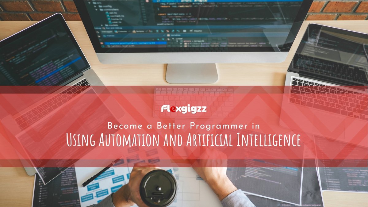 Flexgigzz_team's tweet photo. #AI and #Automation are growing more advanced, this post will look at how they can help you become a better programmer! 👉 https://t.co/RRIAAYJYDH
#FlexibleJob #Freelancer #RemoteWorker #Programmer #ArtificialIntelligence #Coding #Coder #WritingCode #Technology #Programming https://t.co/WSKcGqio4m