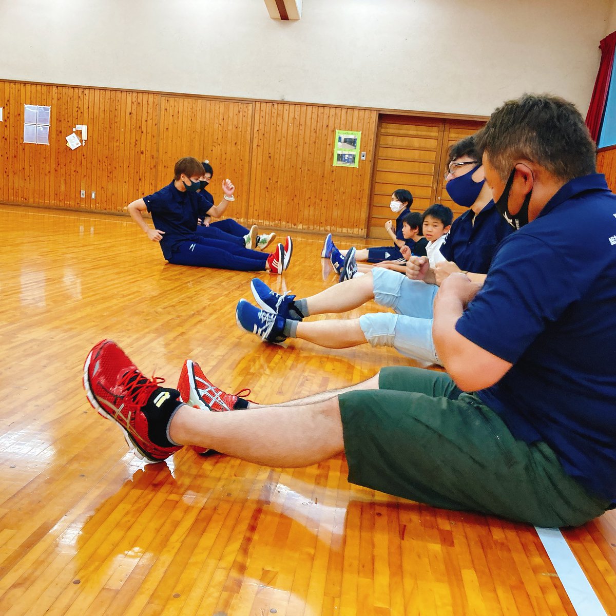 sosponet's tweet photo. 本日行われたちびスポの様子です！
今回のテーマは基礎運動でした🏃‍♂️

今回の教室ではダッシュをメインに学びました。速く走るための姿勢や腕の振り方を学び、最後はみんなでしっぽ取りをして楽しみました！

まだまだ参加者募集しております😆

#そうスポねっと
#ちびスポ
#基礎運動
#ダッシュ https://t.co/NQT4D3G3d3