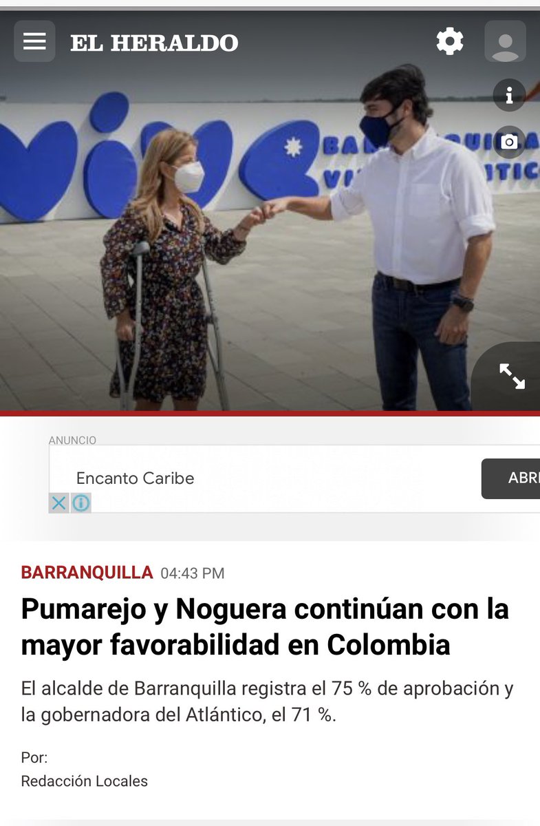 Susanadeleonc's tweet photo. Mientras tanto en Barranquilla y el Atlántico las cosas viento en popa. https://t.co/Xx92Mpylbv