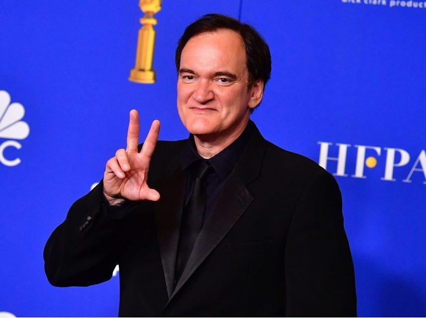 Quentin Tarantino 'I wish I had done more' to stop Harvey Weinstein