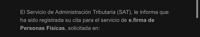 KarlaDaka's tweet photo. @AlertasCitasSAT LOS AMO!!! Gracias!!!! https://t.co/jKar5FhCBt