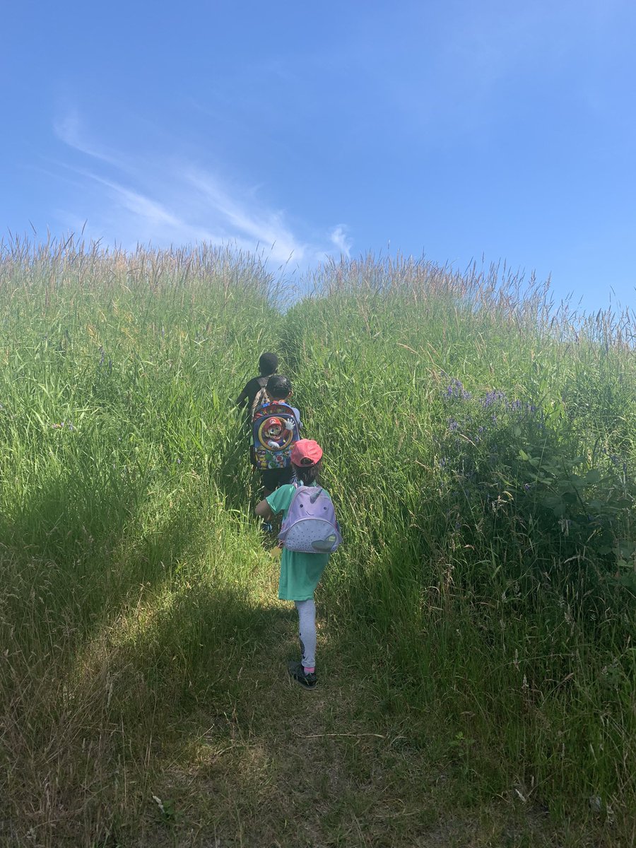 Thank you to our youngest <a href="/gilmoregriffins/">James Gilmore</a> for showing us the world thru your eyes. May you always be curious, kind, &amp; brave as take on new adventures. Have a wonderful summer!