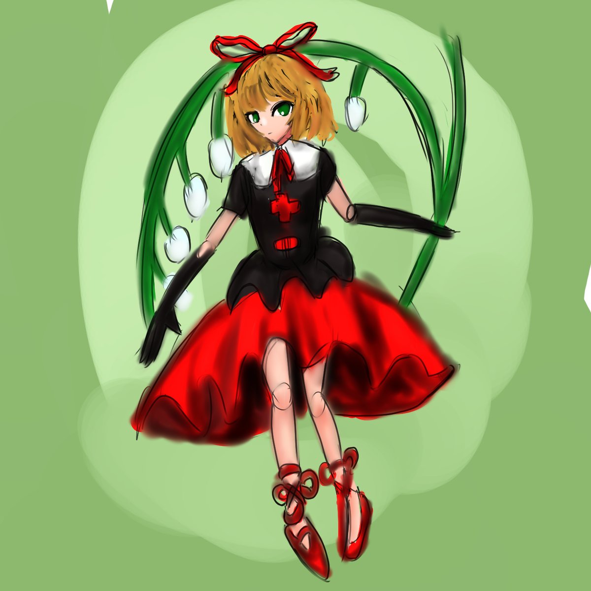 Twoucan メディスン メランコリー の注目ツイート イラスト マンガ コスプレ モデル