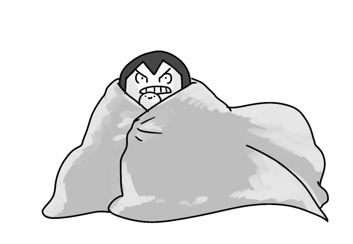 つよいあさくさし 