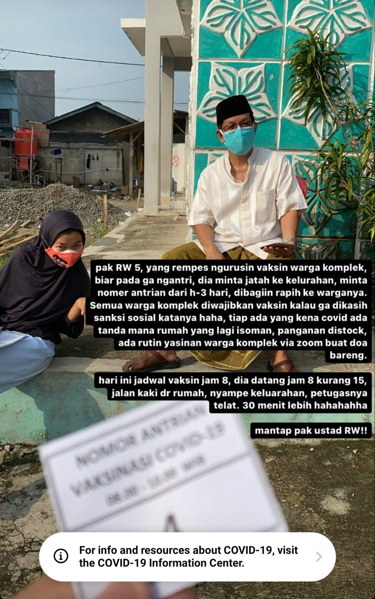 Memang terkadang, rakyat tergantung bagaimana pemimpinnya.

Maka kelak Pemilu, karena ada kemungkinan manusia menghadapi pandemi-pandemi dan tantangan lainnya.

Kita harus pilih pemimpin yang lebih lagi.