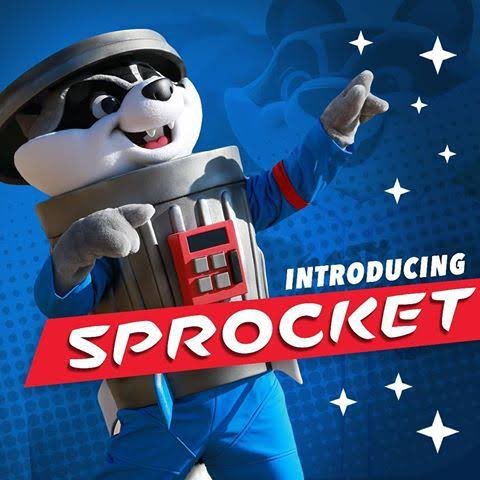 傭兵ペンギン マーベル エンサイクロペディア 8 発売 ロケットシティ トラッシュパンダズ マスコットも可愛い スプロケットというらしい T Co Vhmonr3qt6 Twitter