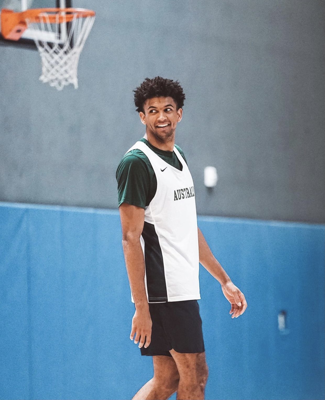 Harrison Grimm on X: Looks like Matisse Thybulle is having fun playing on  the Australian National Team. You can find these photos and more on the @  australianboomers Instagram:  / X