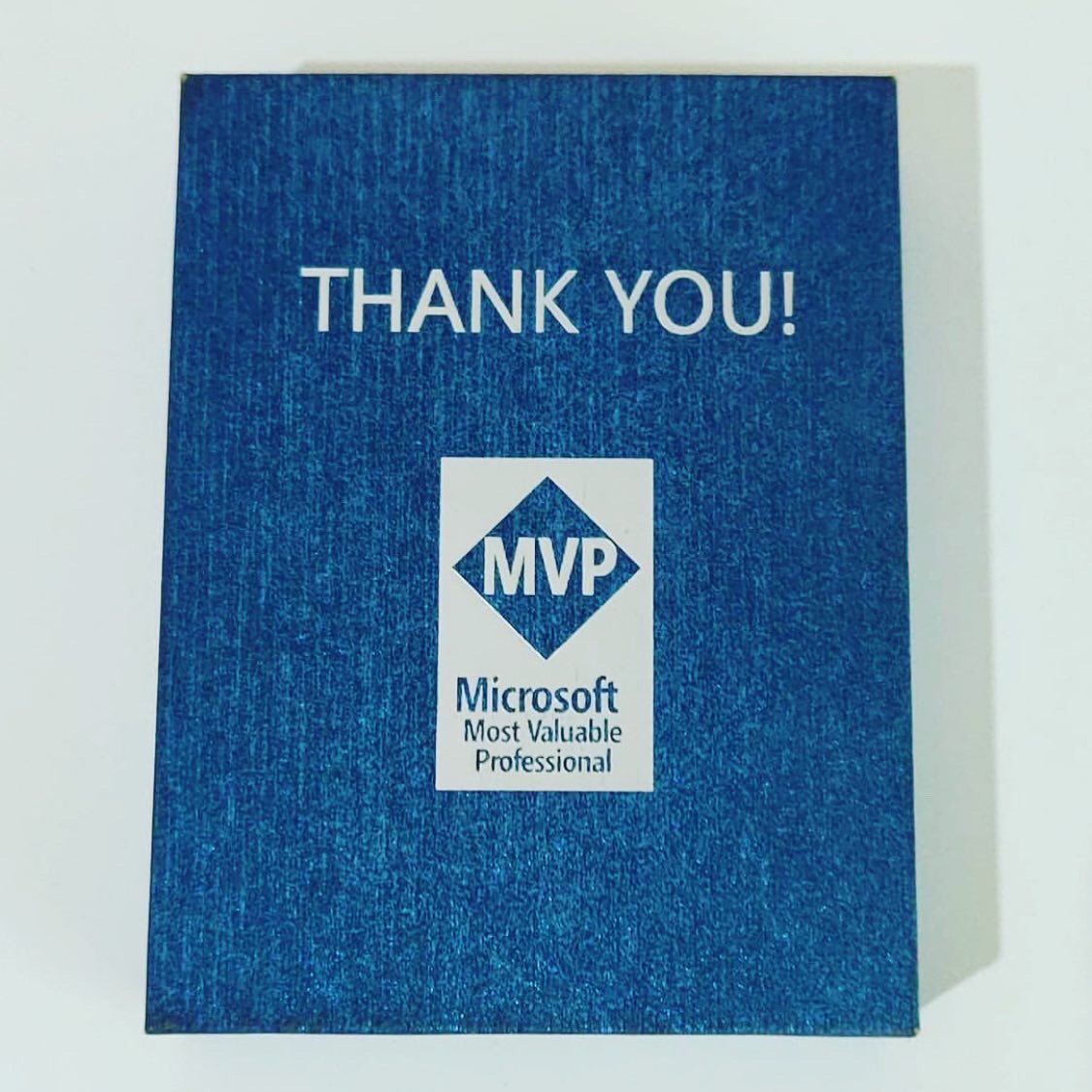 1118makoto's tweet photo. Thank you, Microsoft Most Valuable Professionals in the world!! #microsoft #mvp #mostvaluableprofessional #microsoftlife https://t.co/JVcz5qjtx8