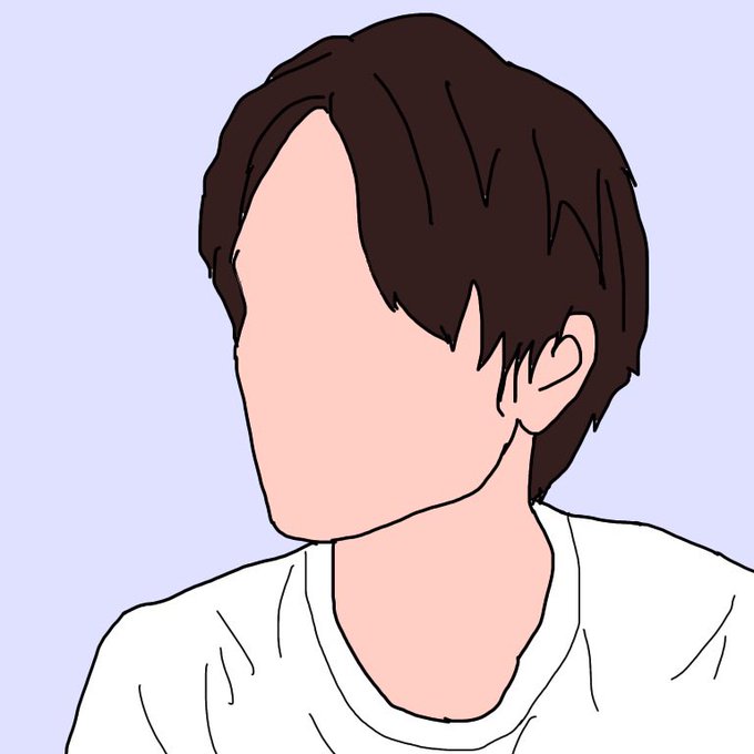 横顔のtwitterイラスト検索結果