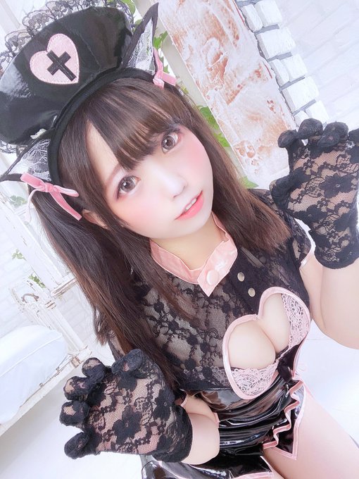 Twitterのコスプレ画像1