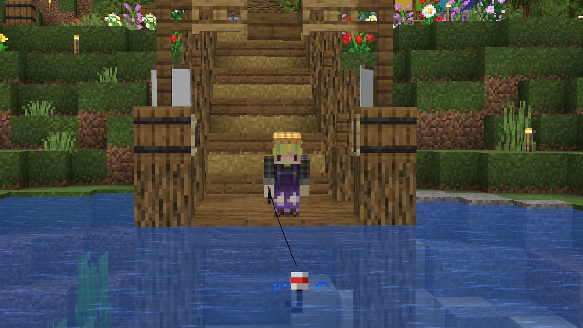 pennamoro's tweet photo. Façam datas comemorativas no seu mapa de Minecraft com sua namorada, recomendo! https://t.co/YwXLMPK1CZ