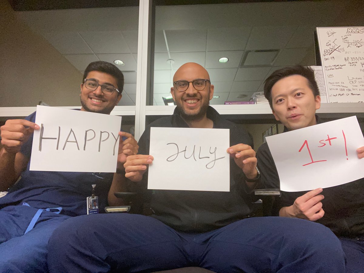 Tuna Ustunkaya (@tunaustunkaya) on Twitter photo Excited to be welcoming our new interns to CUH MICU in couple hours!! <a href="/UTSWIMchief/">UTSW Internal Medicine Chiefs</a> <a href="/VivekAKoshti/">Vivek Koshti</a> Excited to be welcoming our new interns to CUH MICU in couple hours!! <a href="/UTSWIMchief/">UTSW Internal Medicine Chiefs</a> <a href="/VivekAKoshti/">Vivek Koshti</a>