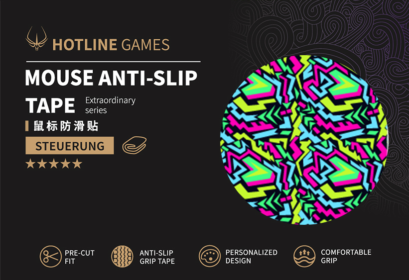 Also wanted to announce that we now stock Hotline Games mouse grips! We will be stocking the 2.0 grips as well as the exclusive Steuerung grips.

We've also added some more 3d printed relief options in the Endgame Gear XM1 and the CoolerMaster MM710, with plenty more coming soon!