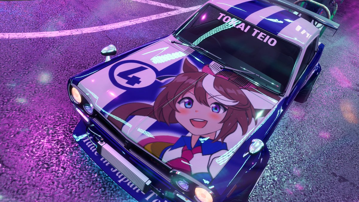 東方𝓅𝓇ℴ𝒿ℯ𝒸𝓉 アライサン ニードフォースピードヒート Nfsh痛車 ウマ娘 ウマ娘痛車 トウカイテイオー トウカイテイオー痛車 Nfs Ps4share Ps Id Touhou Project12