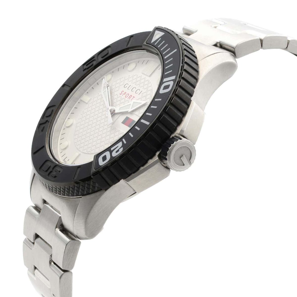 AmourInspire's tweet photo. " Gucci G-Sport 126 XL YA126250 Stainless Steel Beige Dial Quartz Men's Watch "   Price:$1,094.50⌚️
https://t.co/RDiTofLNGo https://t.co/Hb8h4ZoENL