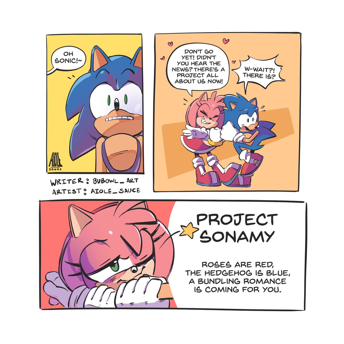 Project: Sonamy (@PSonamy) / X