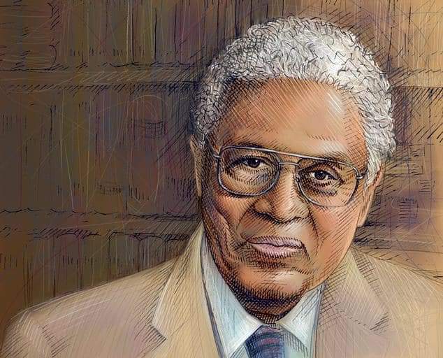 HAPPY BIRTHDAY 
THOMAS SOWELL 