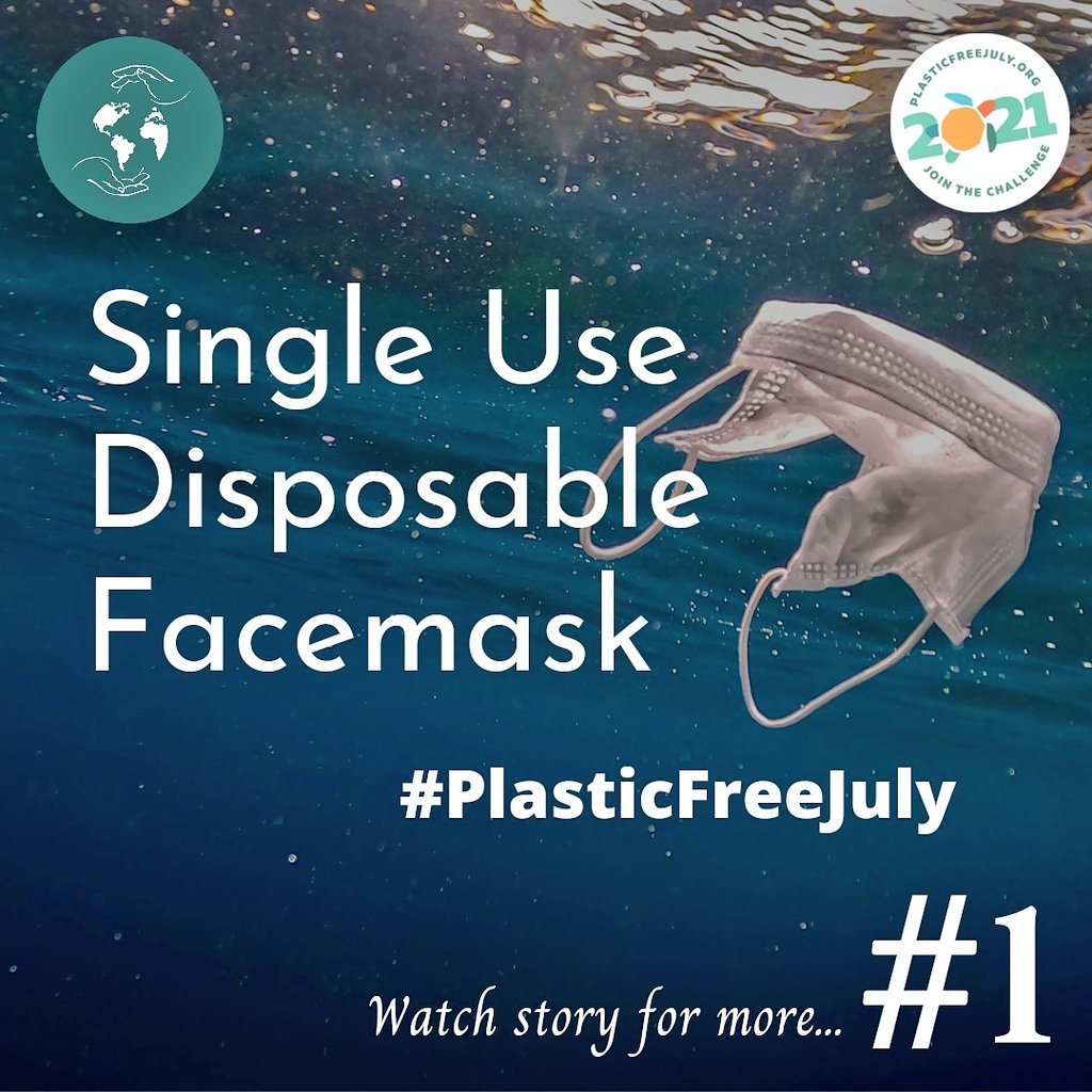 puravalan_org's tweet photo. #PlasticFreeJuly #PlasticPollution #SingleUsePlastic #EnvironmentFriendly #Environment #Nature #Ecofriendly #SaveEarth #GlobalWarming #ClimateChange #ClimateJustice #SustainableLiving #GoGreen #Veganism #Compost #Puravalan 

Follow @puravalan_org for more updates https://t.co/UzJ5ZkPY4j
