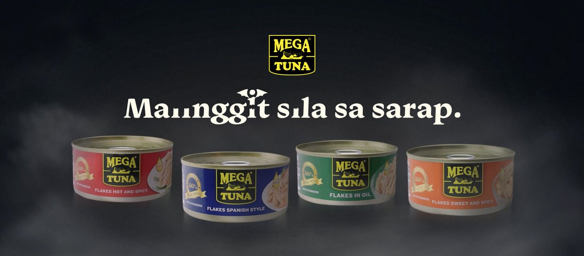 megapuretuna's tweet photo. Napanood mo na ba? Wag ka nang mainggit at panoorin mo na! #MaiinggitSilaSaSarap https://t.co/17615pe5SL https://t.co/EvIKmM7v1r