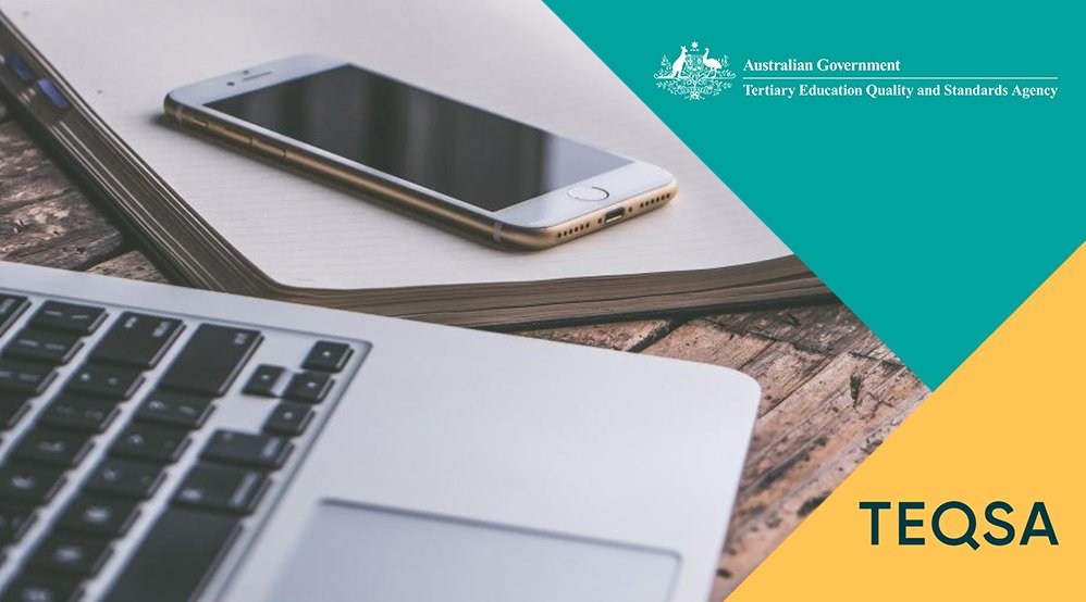 TEQSAGov's tweet photo. Media release: New university and three University Colleges registered by TEQSA.

➡️https://t.co/ZGndG0LboR https://t.co/twIazuWnZF