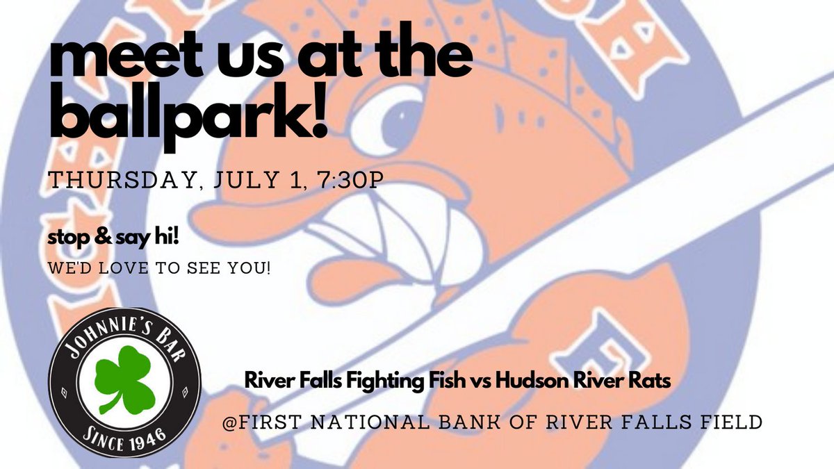 Johnnies_Bar's tweet image. #fightingfishbaseball #riverfallswi
