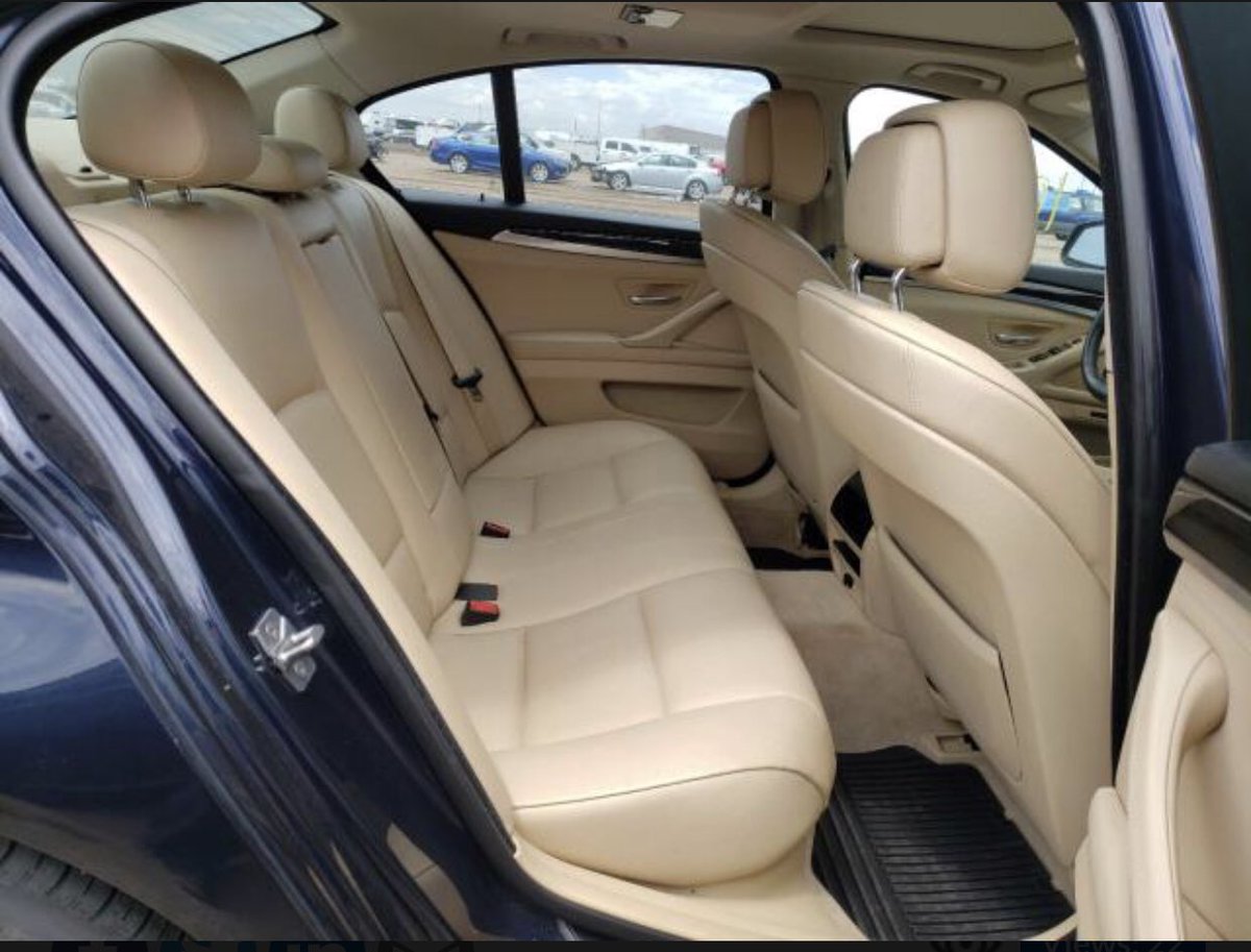 sure4jeri's tweet photo. 2012 BMW 528 XI

VIN # WBAXH5C53CC595194

Make: BMW

Model: 528 XI

Year: 2012

Mileage: 100540.0 Actual

Exterior BLACK

Engine: 2.0L 4-Cylinder Petrol

Automatic

#sure4jeri #jeriautos #autodealer #gidicars #carbazzar #wesellegit #carsales #lagoscars https://t.co/7M4VGHQb4A