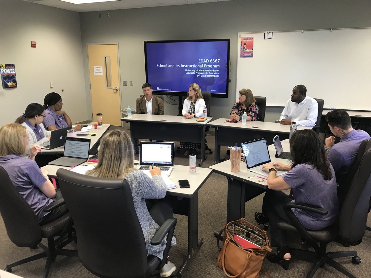 HammondsCraig's tweet photo. Great time today learning from an incredible group of principals! ⁦@porterfieldr1⁩ ⁦@DrJohnsonEDU⁩ ⁦@kay_bradford⁩ ⁦@Christopher40_⁩ ⁦@UMHB_COE⁩ ⁦@KilleenISD_⁩ ⁦@MidwayISD⁩ ⁦@GusUniversity⁩ ⁦@FlorenceISD⁩ https://t.co/ZC0HeiuAD3