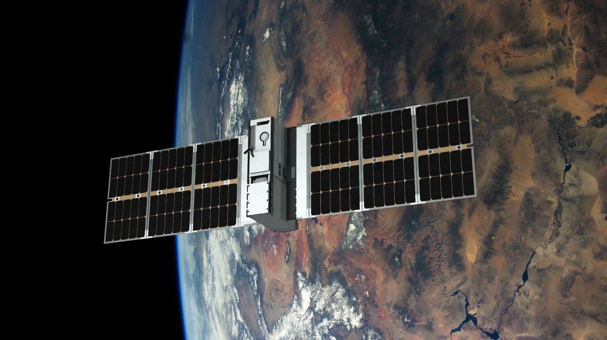 fleetspace's tweet photo. Payload is switched on ✅ In only a few hours we have managed to launch our nanosatellite, catch our nanosatellite in its first pass and then switch on its payload. This usually takes weeks if not up to a month, so to achieve this in only a few hours is incredible!
#FleetSpace https://t.co/ZzhNDzAlsR