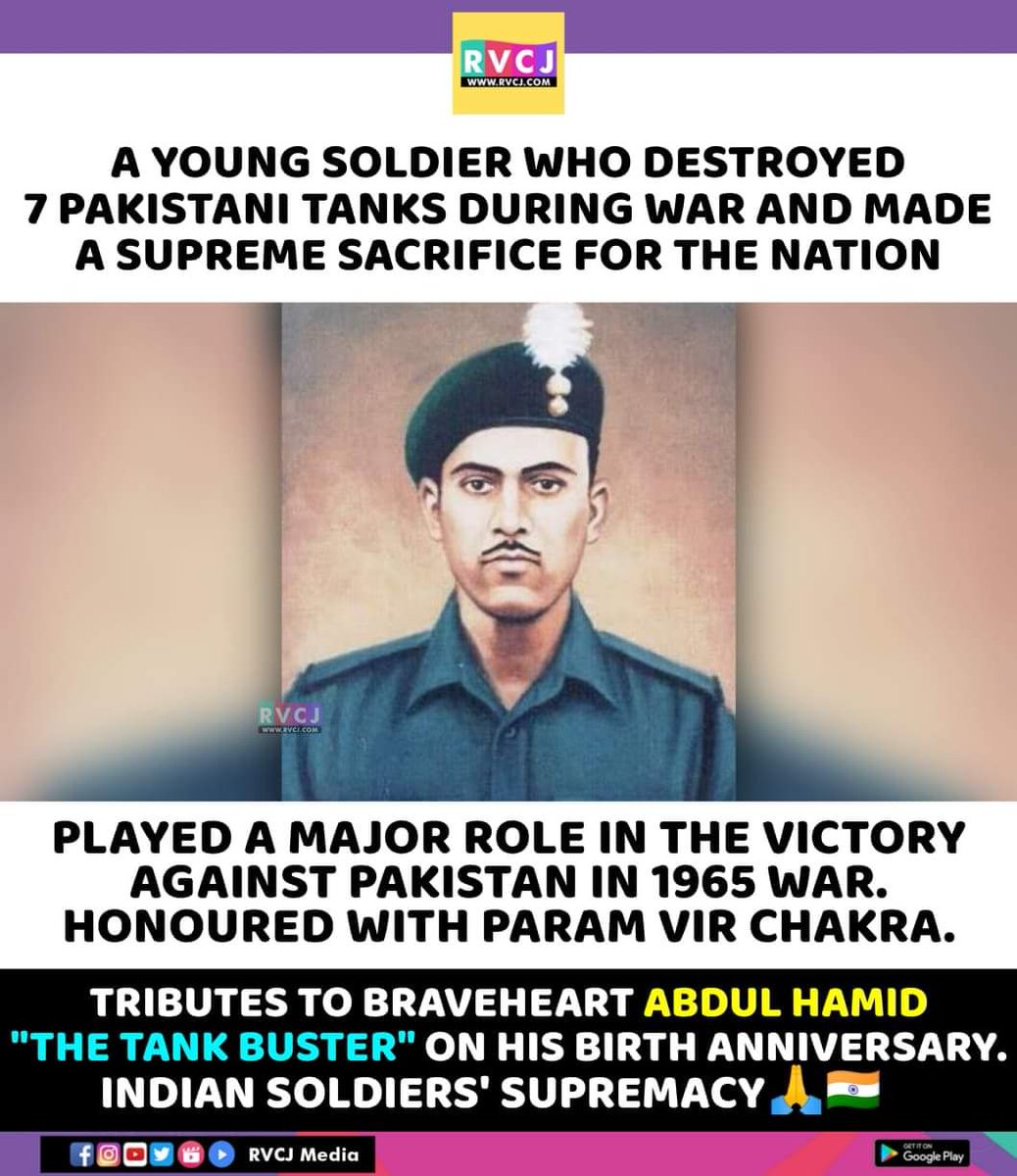 RVCJ_FB's tweet photo. Remembering Braveheart Abdul Hamid on his birthday 🙏🏻 https://t.co/XOYb3Io0Lh