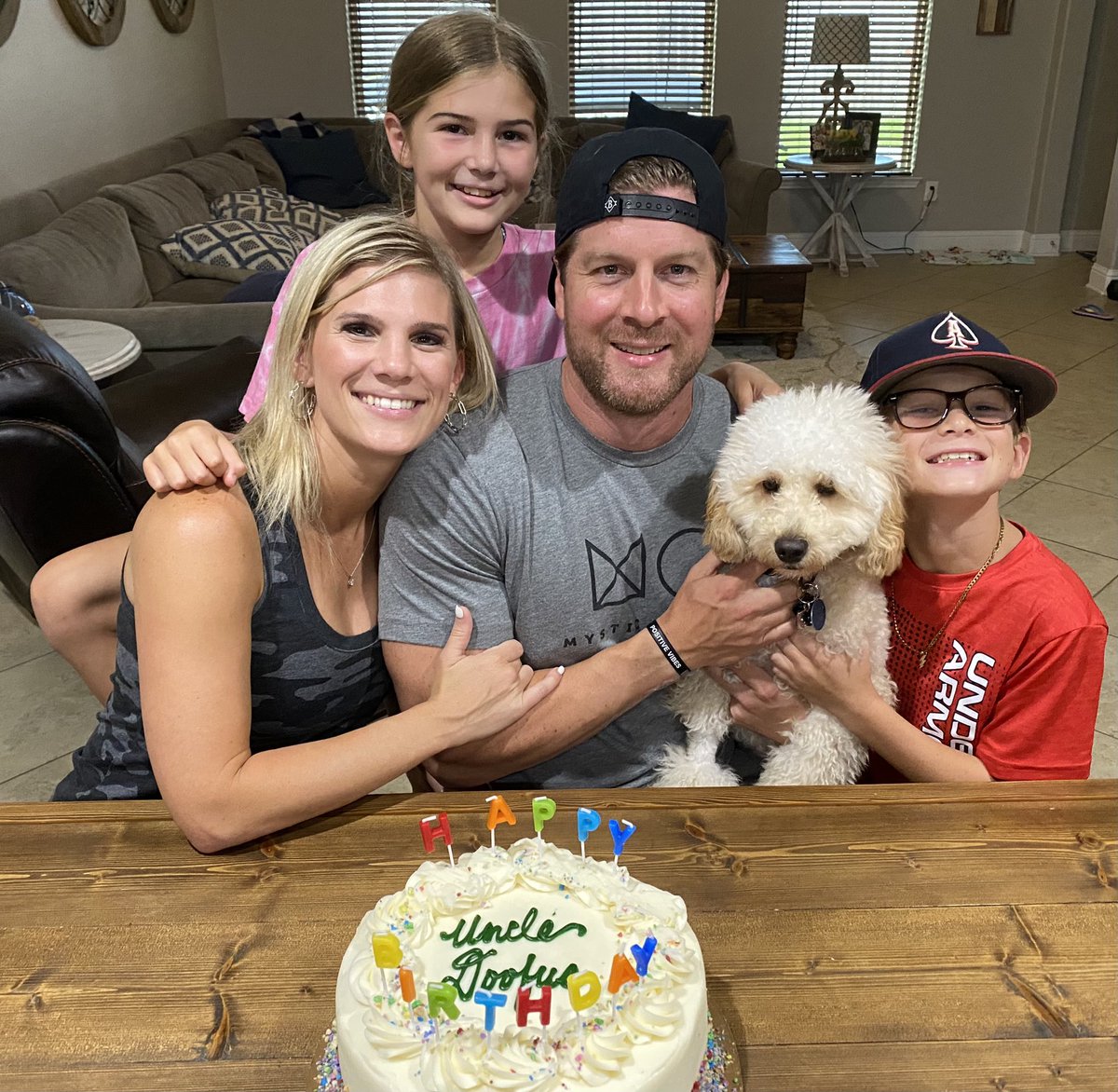 Crystal Mills “Aunt KiKi” tweet media