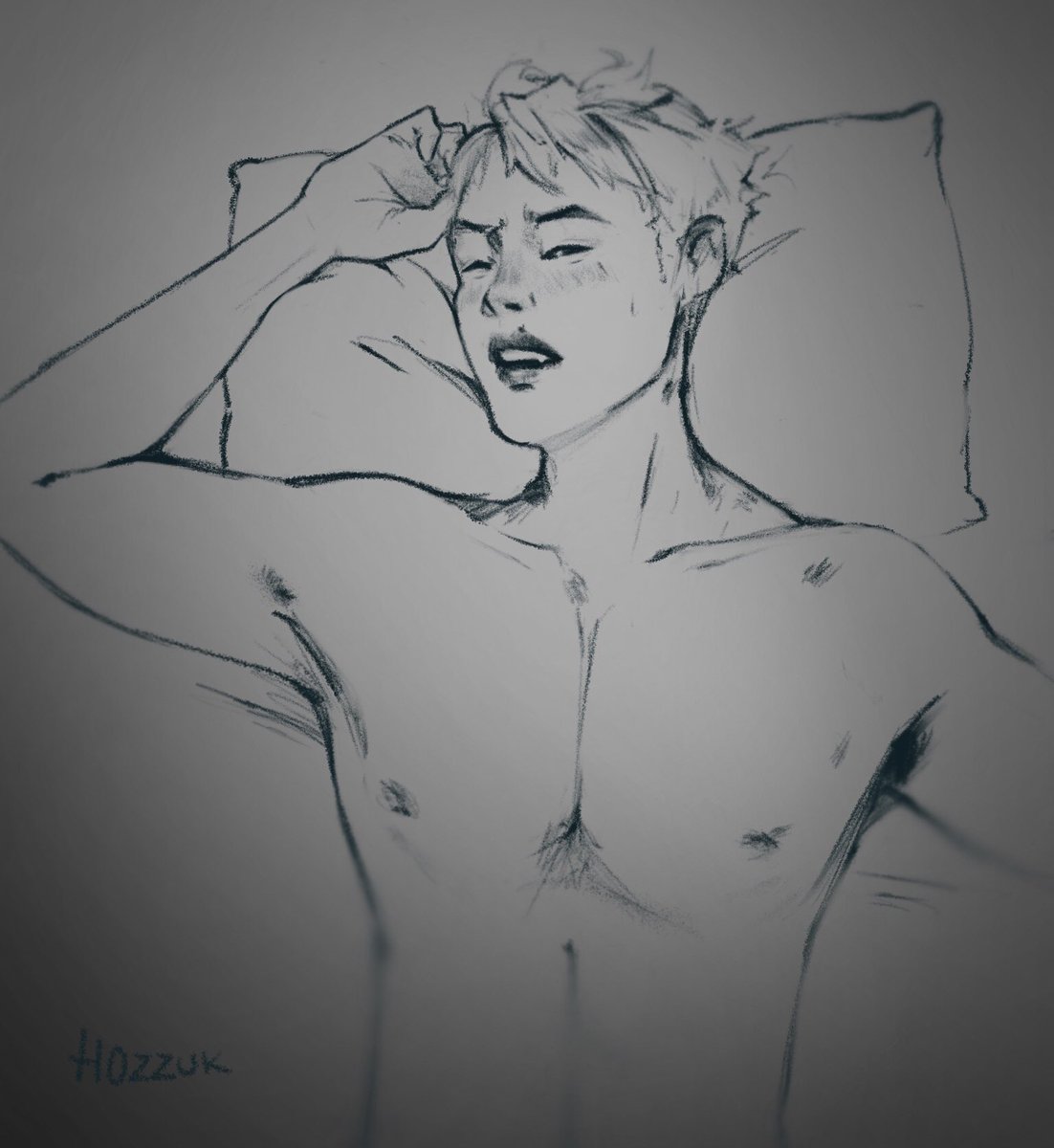 NSFW(ish) Hoseok