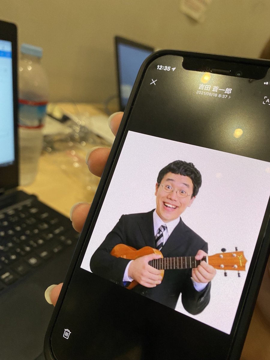 MONHUN_ktq's tweet photo. こんにちは😎
本日の活動報告です。

今日はモンハンをする気分では無いので、パーマ大佐の写真でも貼っておきます。

#絶賛非活動中
#ひと狩りいこうぜ https://t.co/hcj7rANCBf