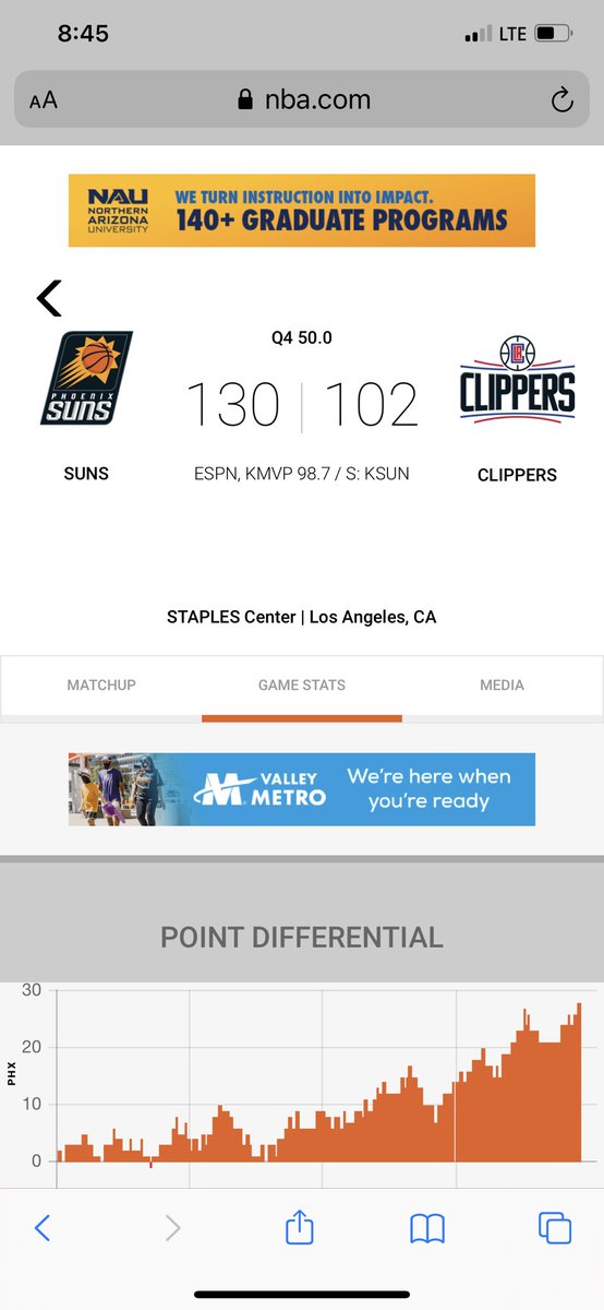 DaleRhodesPerry's tweet photo. Never leave the game in the hands of the referees https://t.co/Qwi831yM4U