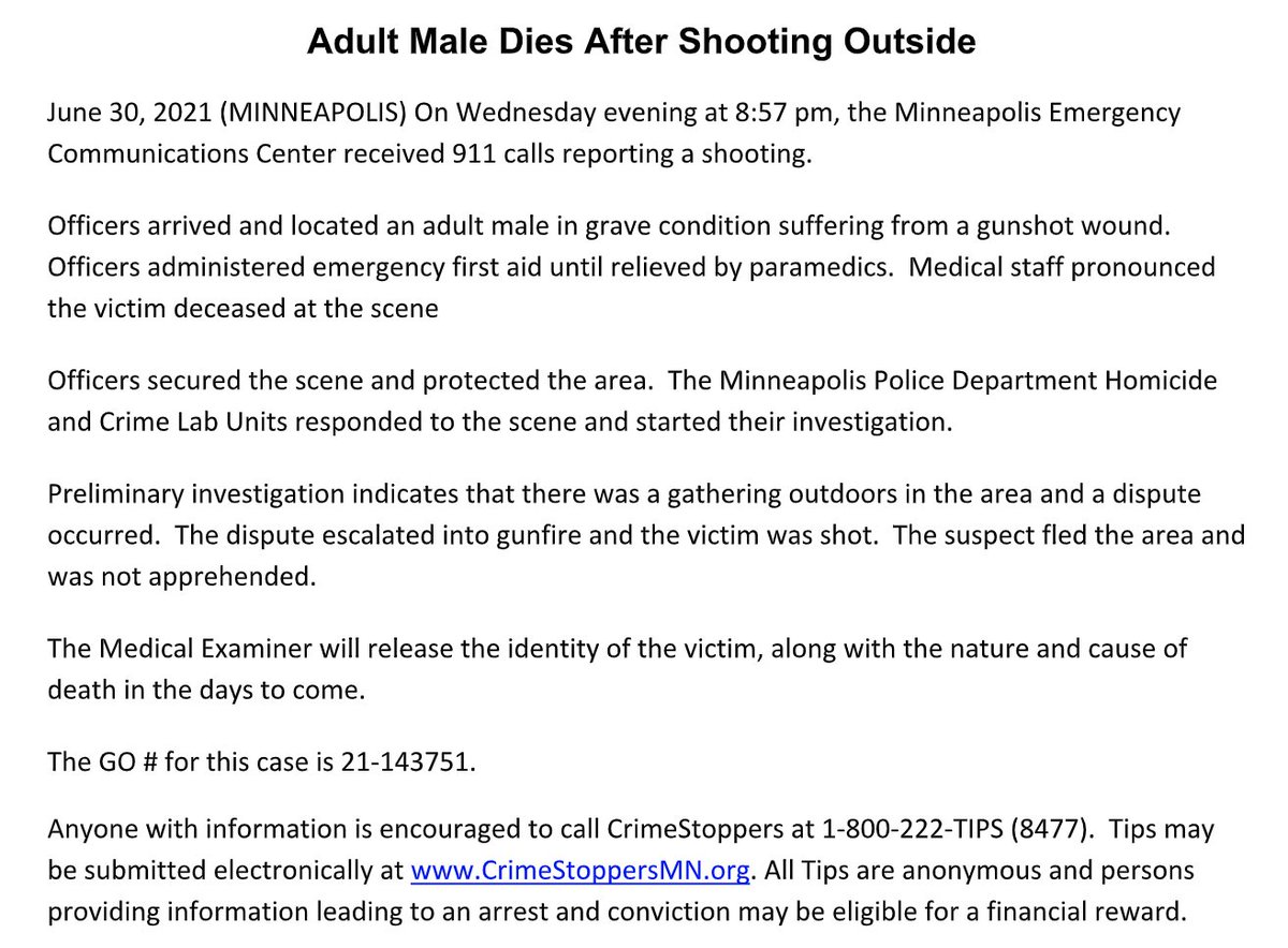 MN CRIME tweet media