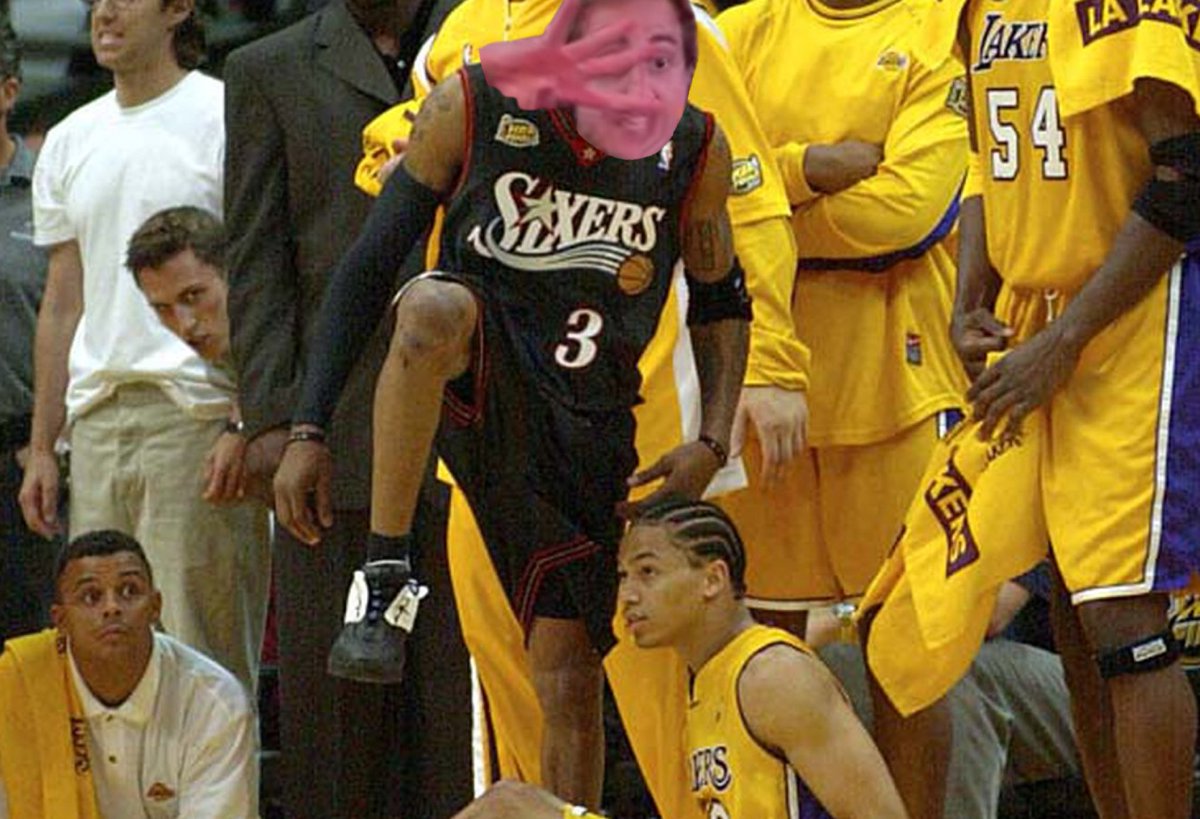 PardonMyTake's tweet image. SUNS IN 4