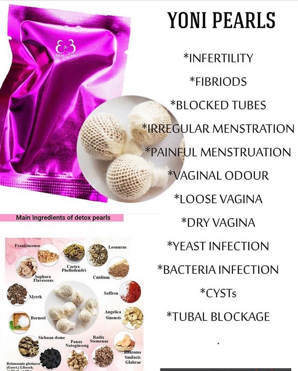 PrettyGrlJu's tweet image. Benefits of using the pearls. A lot of ppl are against using them…. This post ain’t for you then. Respectfully! #yonipearl #vaginaldetox #vaginalcleanse #retweet