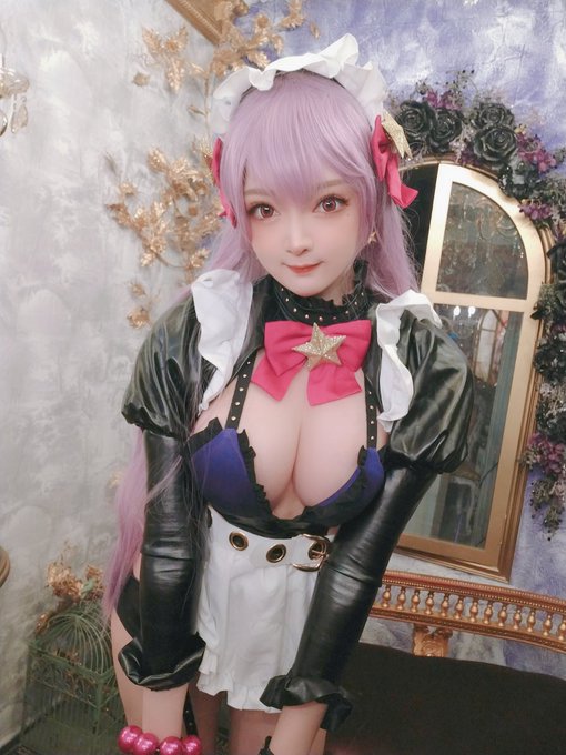 コスプレイヤー星野秀奈のTwitter画像64
