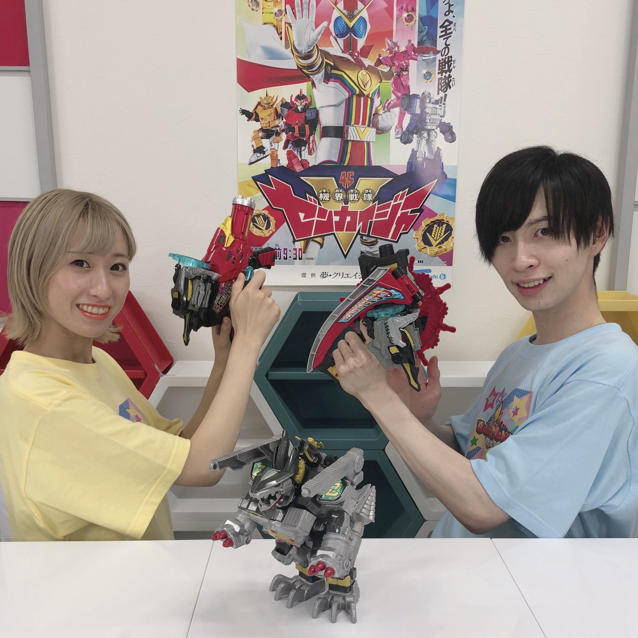 ヒーロータイム スーパー戦隊シリーズ Herotimesentai Twitter