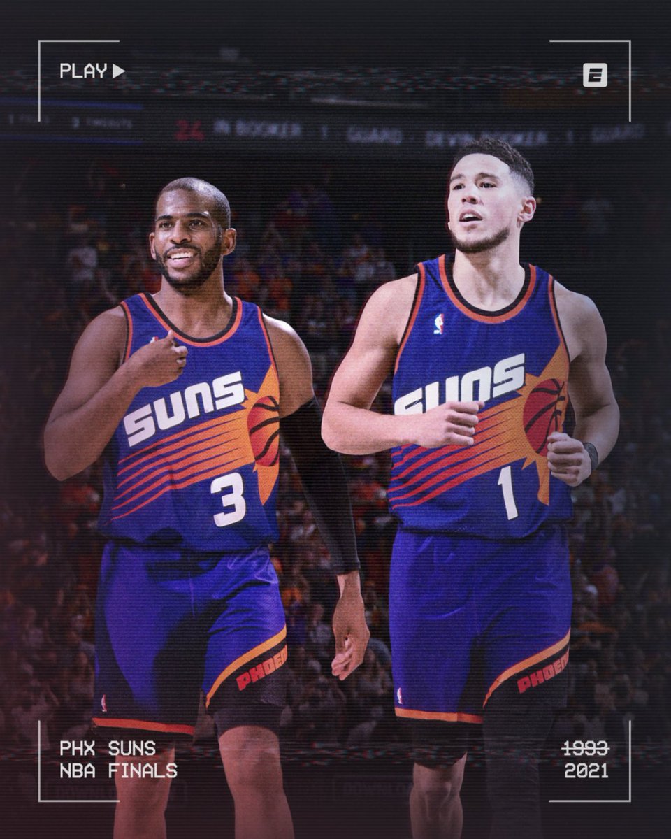 phoenix suns nba finals