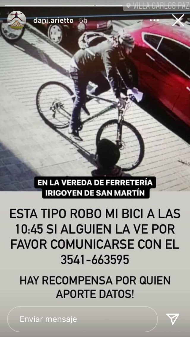LuDopozo's tweet photo. Atentos!! @VivireNuevaCba https://t.co/GuOy2lj85T