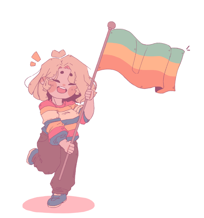 dailynihachu's tweet photo. Day 61!!
Last day of Pride so i thought id do some last minute pride flags :>❤️ https://t.co/PZgwUzULKr
