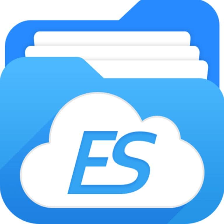 ES File explorer Pro файловый менеджер Андроид скачать bit.ly/3xaVLpB