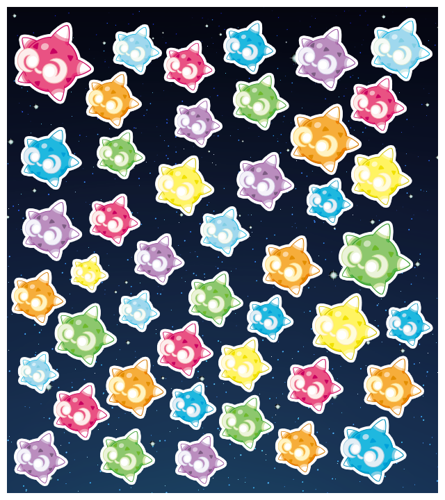 ポケモン情報局 公式 Poke Times Timeline The Visualized Twitter Analytics