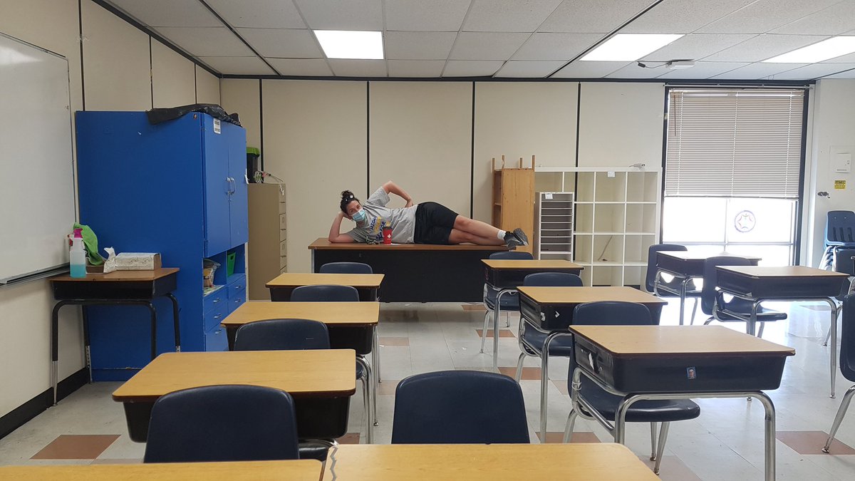 That's a wrap on Hiebshood <a href="/ethelmilliken/">Ethel Milliken School</a> It's been a slice for the last 9 years. We will see who Ms. Hiebert becomes w/o her flock of eagles. There are no words to describe how much I love this place and every single person I've met here. Onto the next adventure! 💛💙 #hiebsout