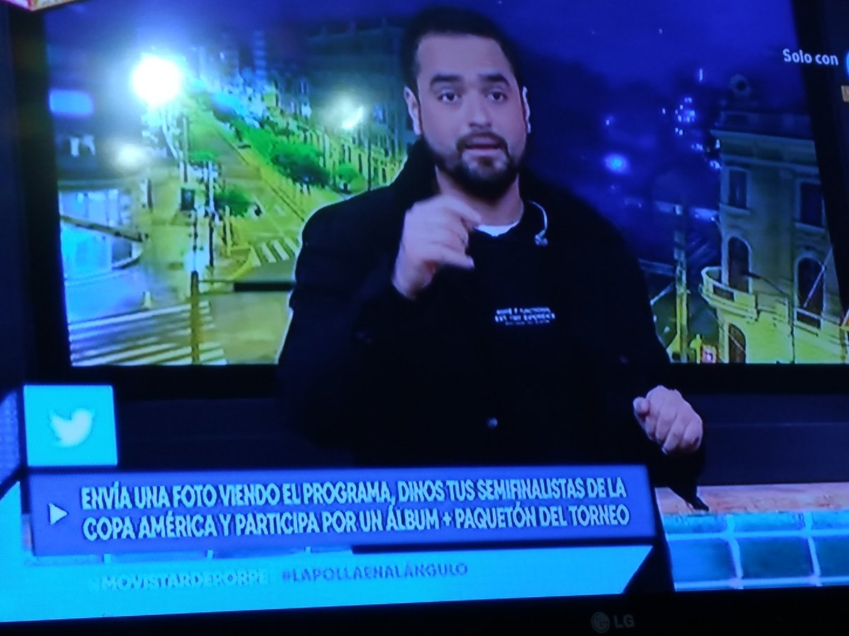 manucastori's tweet photo. @MovistarDeporPe #LaPollaEnAlAngulo @FrancoCabreraFC @diegoreba  mis finalistas: Brasil - Perú y Argentina - Uruguay https://t.co/1stPK5tt8I