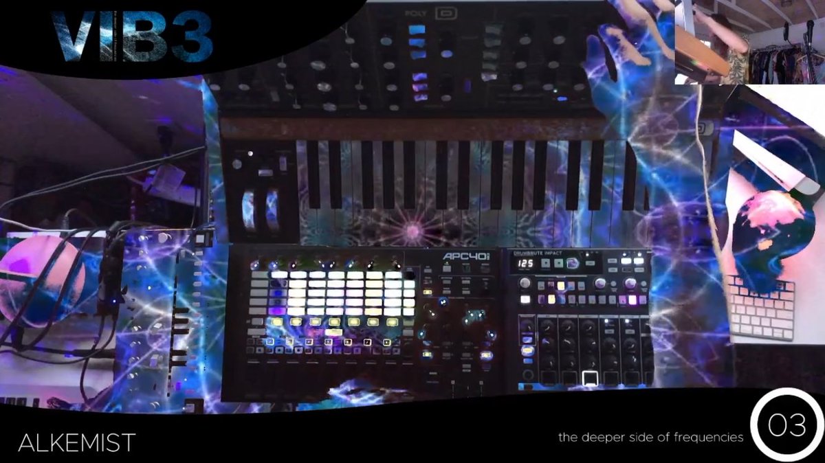 Vib3Music's tweet photo. Come join us with Akemist live! https://t.co/miiGp6zyEi 
#Liveset #techno #deephousemusic https://t.co/EFJXwv9O45