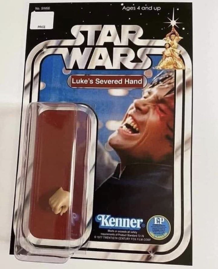 Mark Hamill tweet media